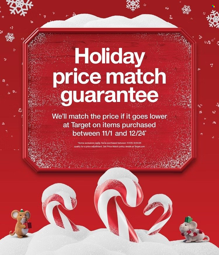 Target ad - 12/07/2025 - 12/13/2025. Page 28