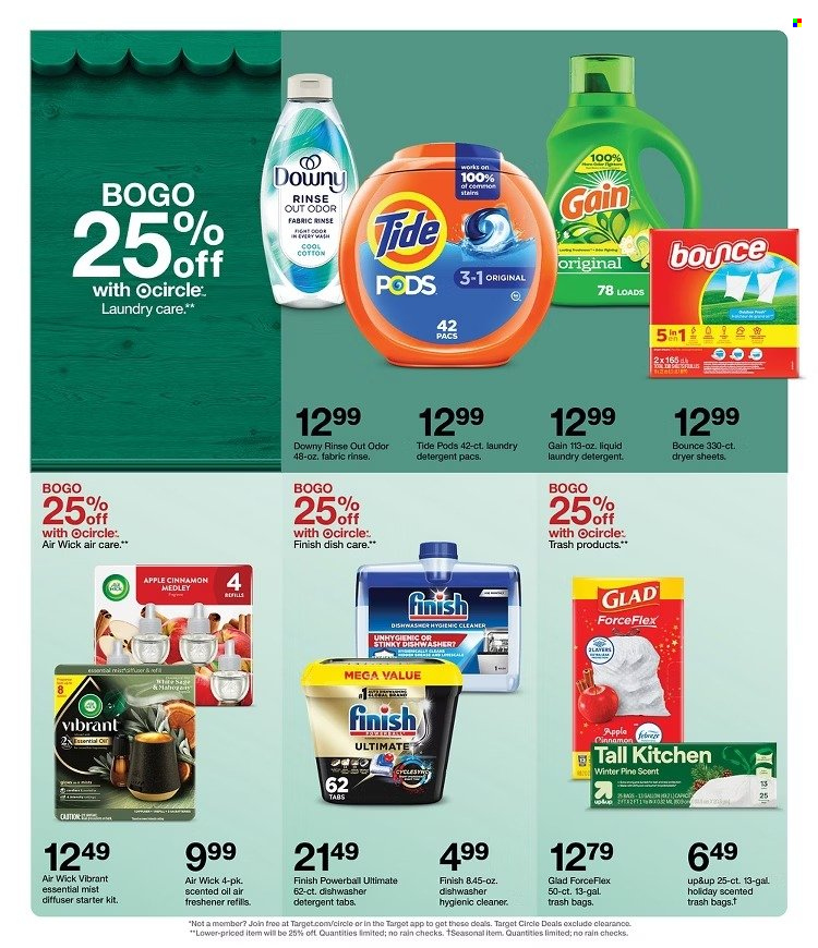 Target ad - 12/07/2025 - 12/13/2025. Page 29