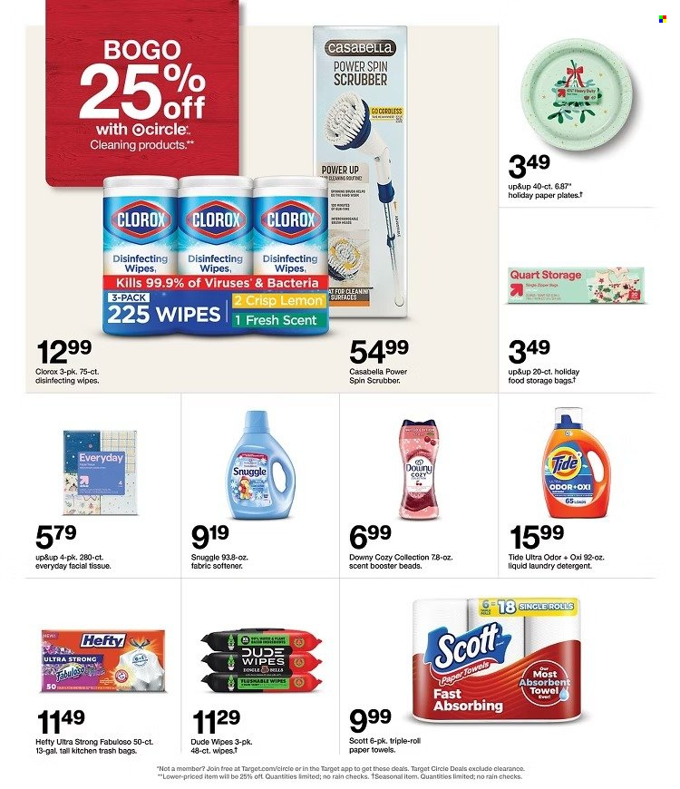 Target ad - 12/07/2025 - 12/13/2025. Page 30