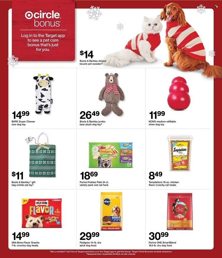 Target ad - 12/07/2025 - 12/13/2025. Page 31