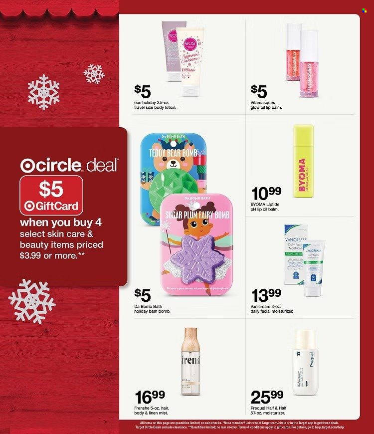 Target ad - 12/07/2025 - 12/13/2025. Page 33