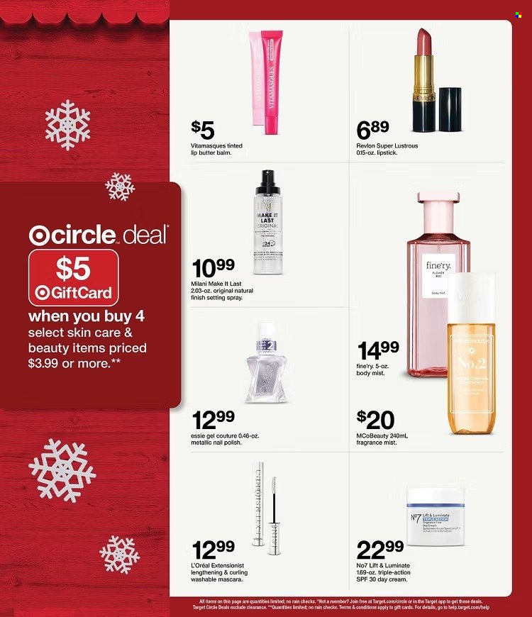 Target ad - 12/07/2025 - 12/13/2025. Page 34