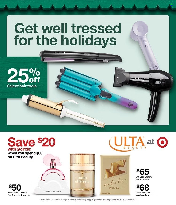 Target ad - 12/07/2025 - 12/13/2025. Page 35