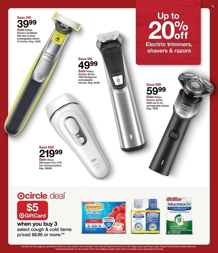 Target ad - 12/07/2025 - 12/13/2025. Page 37