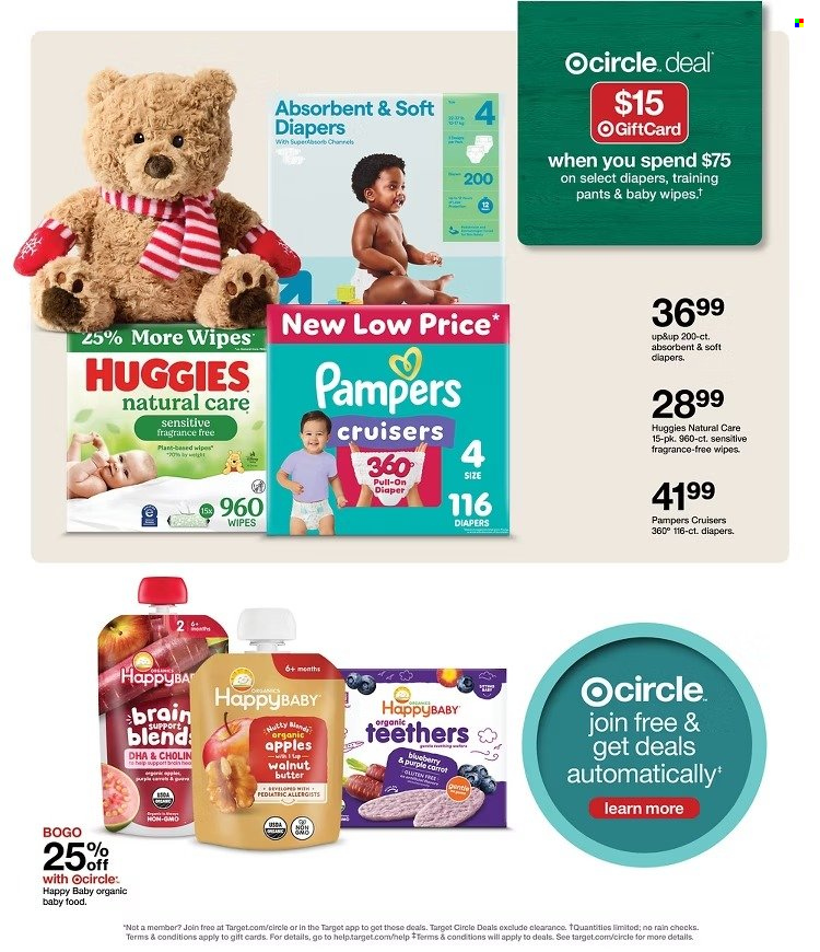 Target ad - 12/07/2025 - 12/13/2025. Page 40