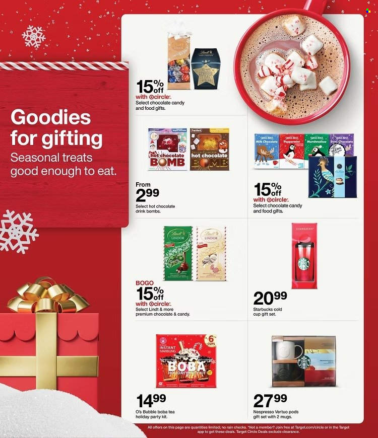 Target ad - 12/07/2025 - 12/13/2025. Page 43