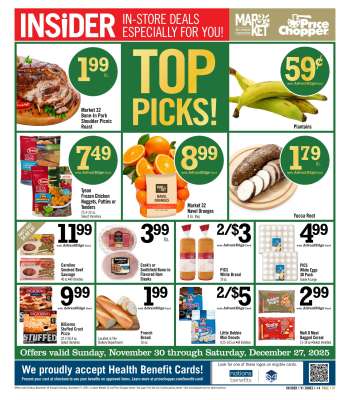 thumbnail - Price Chopper Ad - Flyer Insider