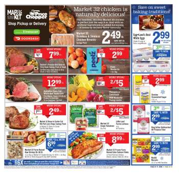 thumbnail - Price Chopper Ad - Weekly Flyer