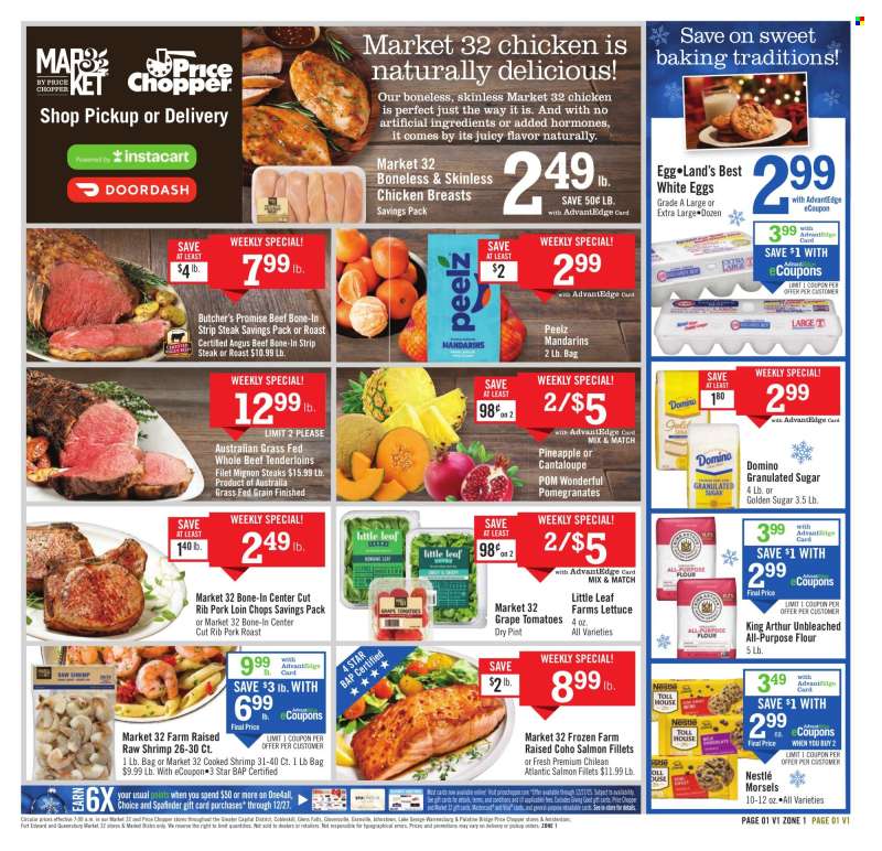 Price Chopper Flyer - 12/06/2025 - 12/13/2025.