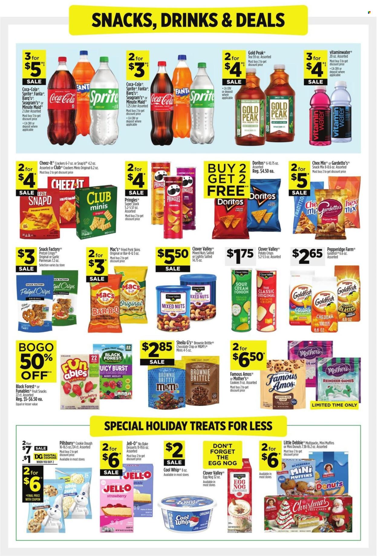 Dollar General ad - 12/07/2025 - 12/13/2025. Page 6
