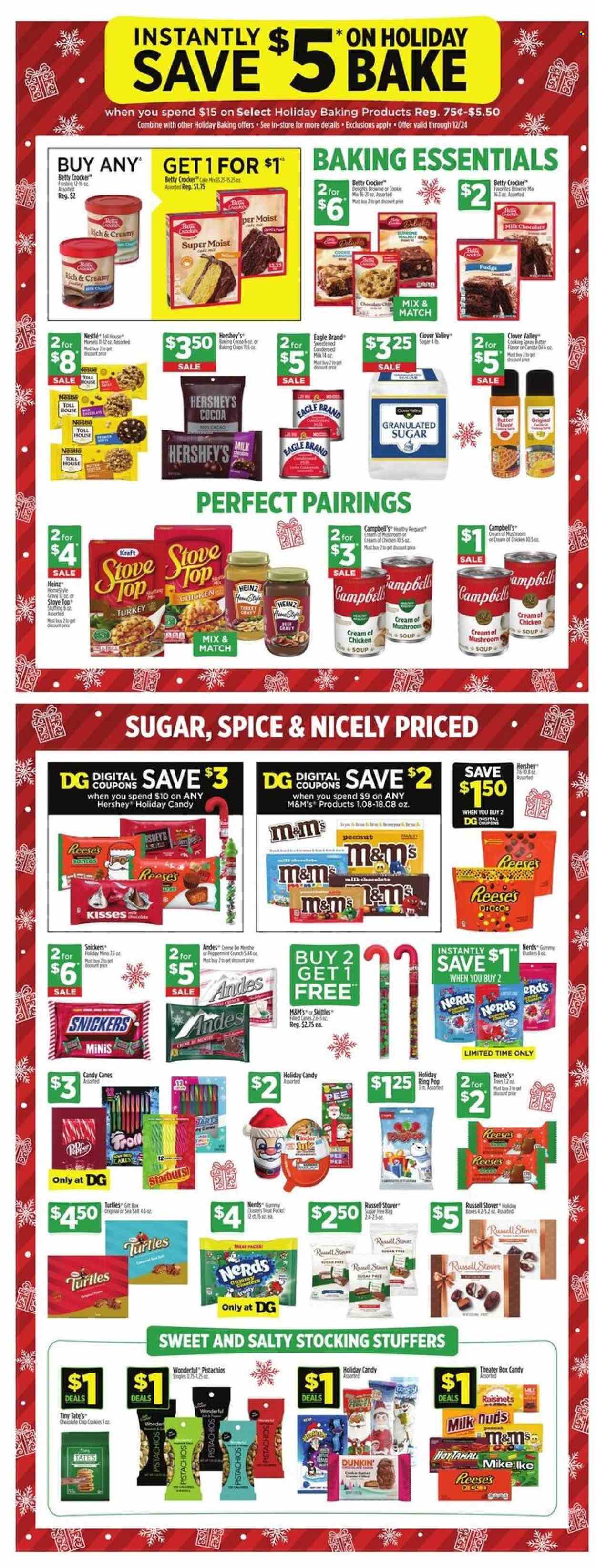 Dollar General ad - 12/07/2025 - 12/13/2025. Page 8