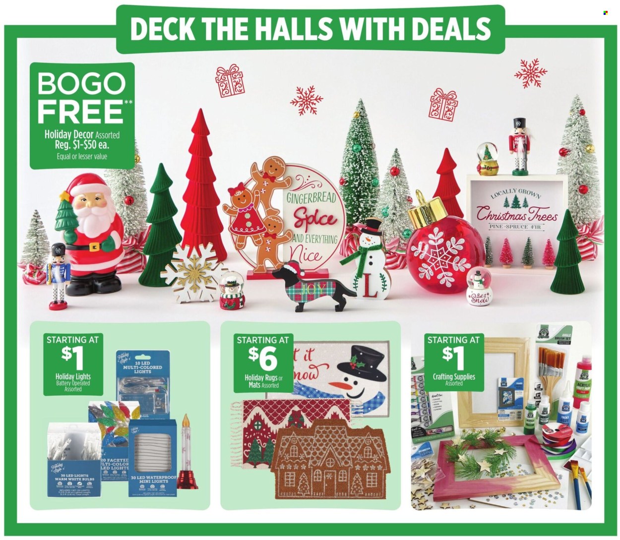 Dollar General ad - 12/07/2025 - 12/13/2025. Page 12