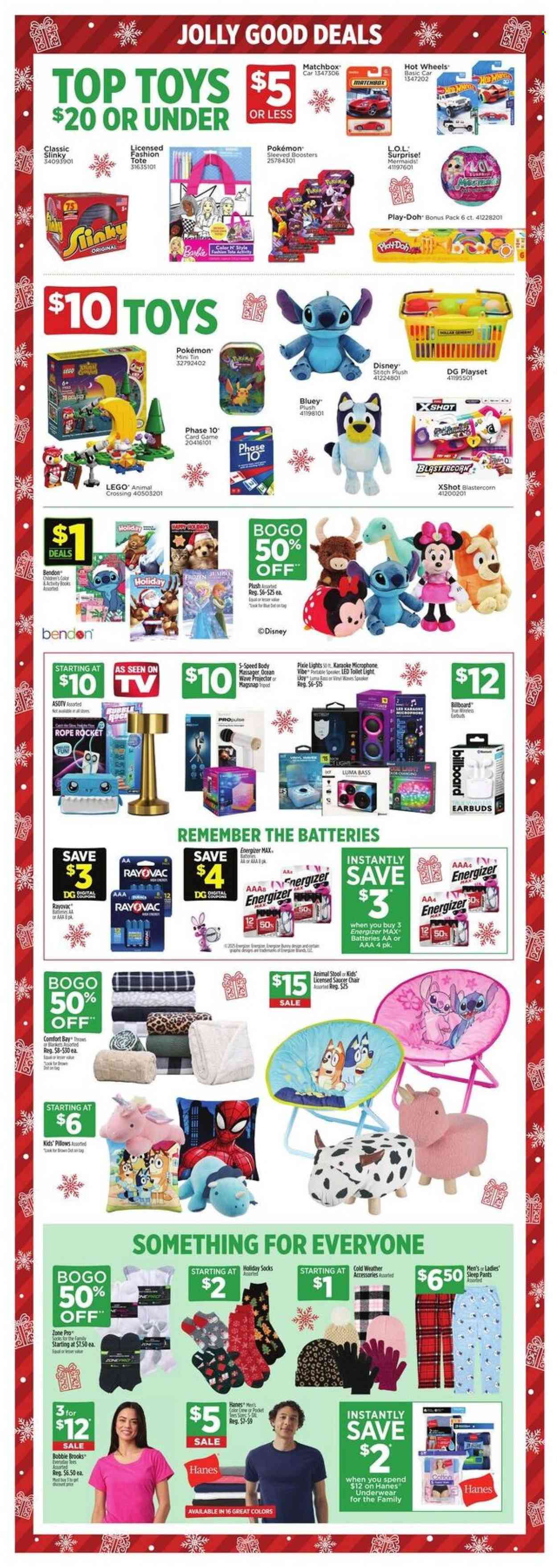 Dollar General ad - 12/07/2025 - 12/13/2025. Page 13