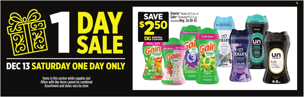 Dollar General ad - 12/07/2025 - 12/13/2025. Page 15