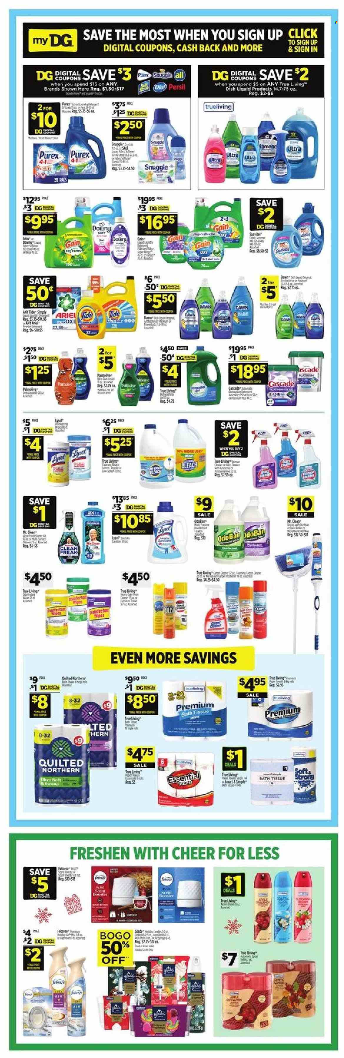 Dollar General ad - 12/07/2025 - 12/13/2025. Page 16