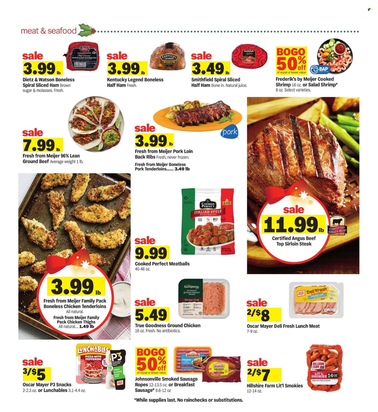 Meijer ad - 12/10/2025 - 12/16/2025. Page 5