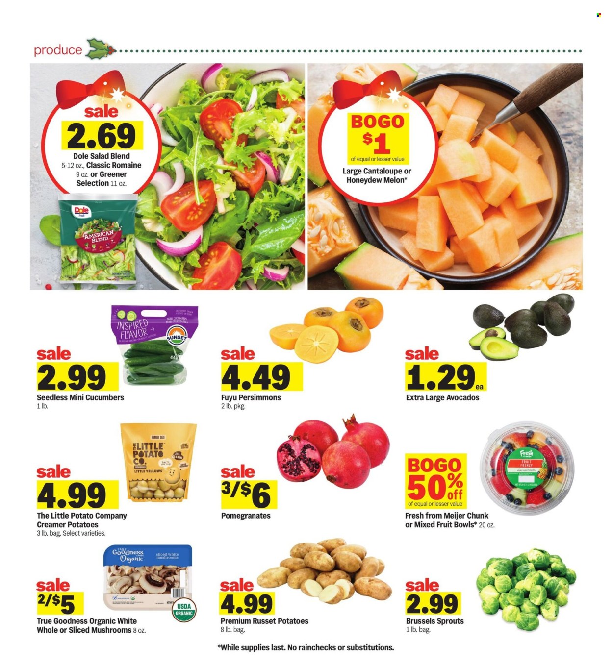 Meijer ad - 12/10/2025 - 12/16/2025. Page 6
