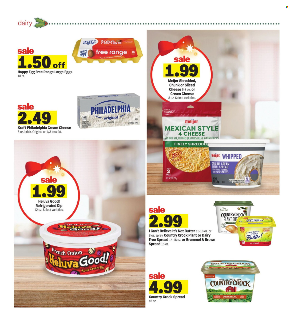Meijer ad - 12/10/2025 - 12/16/2025. Page 8