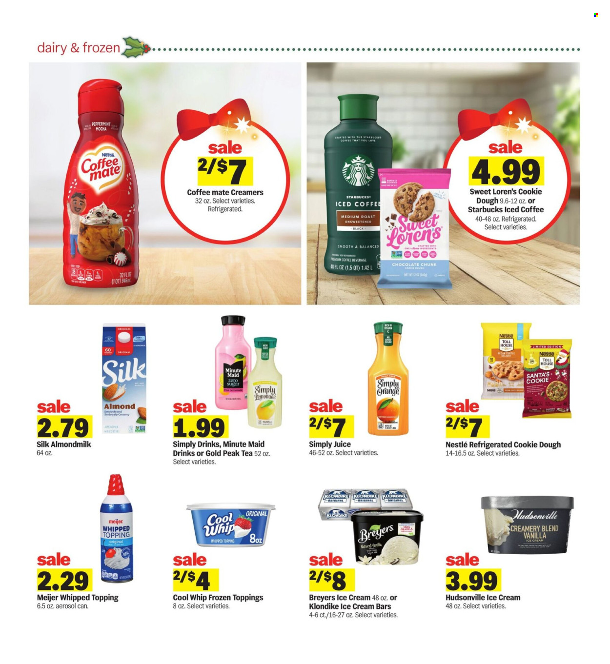 Meijer ad - 12/10/2025 - 12/16/2025. Page 9
