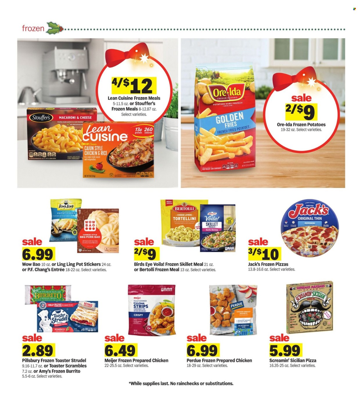 Meijer ad - 12/10/2025 - 12/16/2025. Page 10