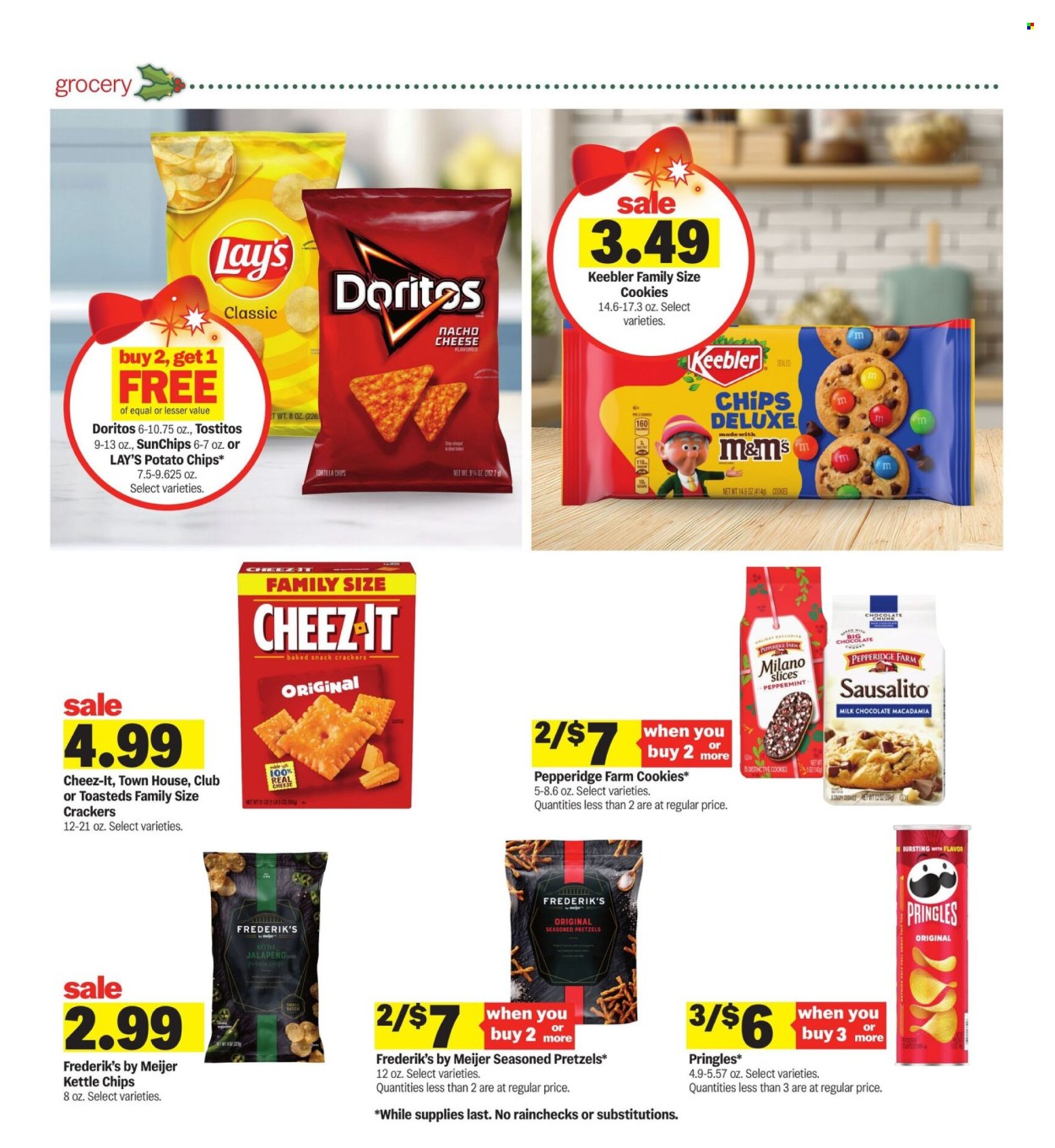 Meijer ad - 12/10/2025 - 12/16/2025. Page 14