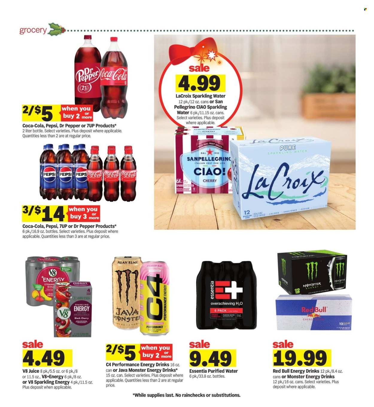 Meijer ad - 12/10/2025 - 12/16/2025. Page 16