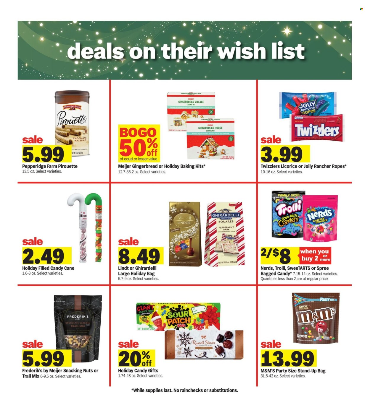 Meijer ad - 12/10/2025 - 12/16/2025. Page 17