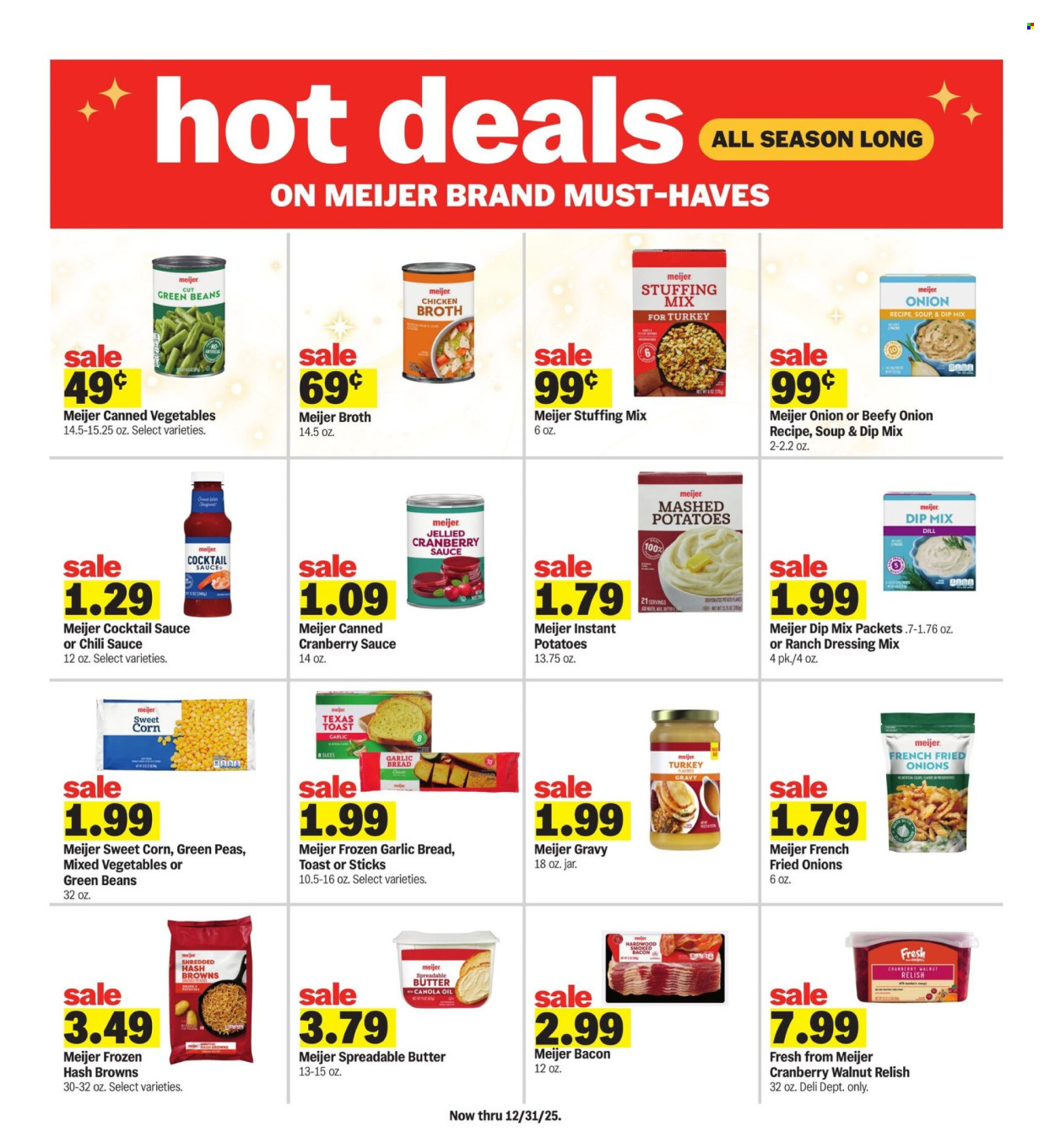 Meijer ad - 12/10/2025 - 12/16/2025. Page 19