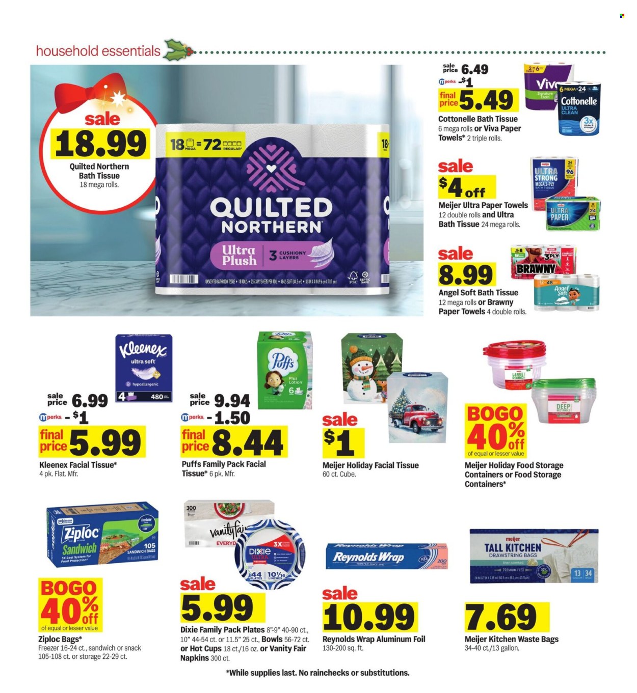 Meijer ad - 12/10/2025 - 12/16/2025. Page 28