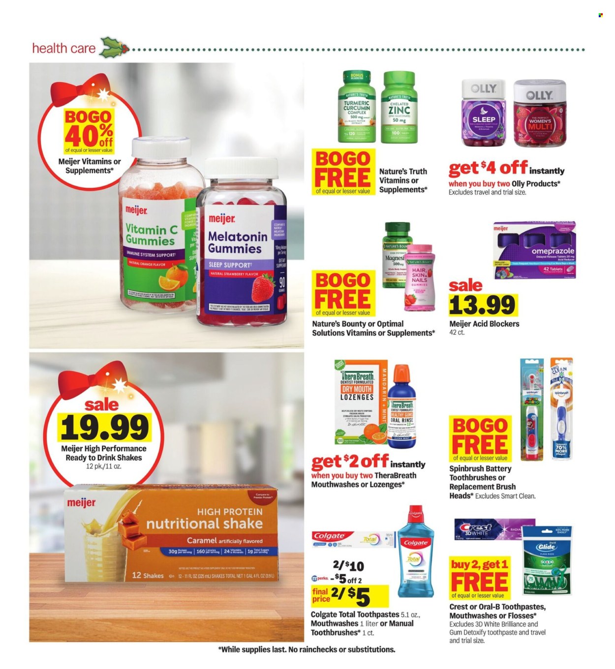 Meijer ad - 12/10/2025 - 12/16/2025. Page 31