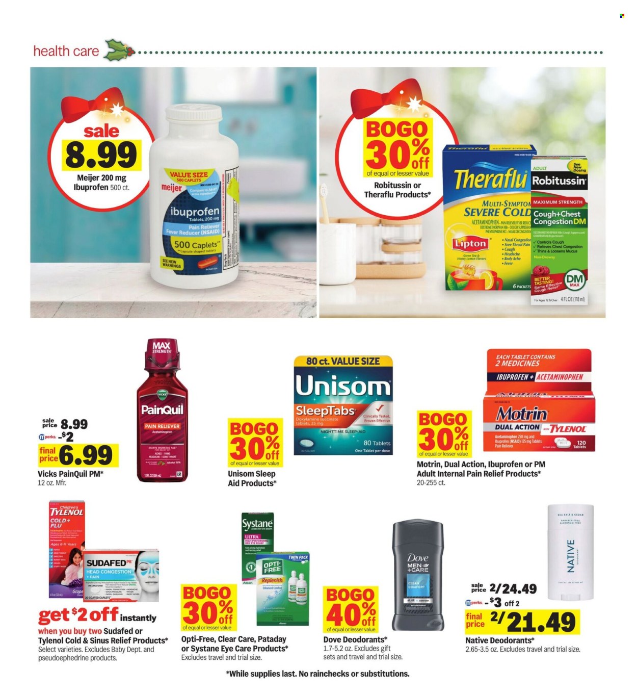 Meijer ad - 12/10/2025 - 12/16/2025. Page 32