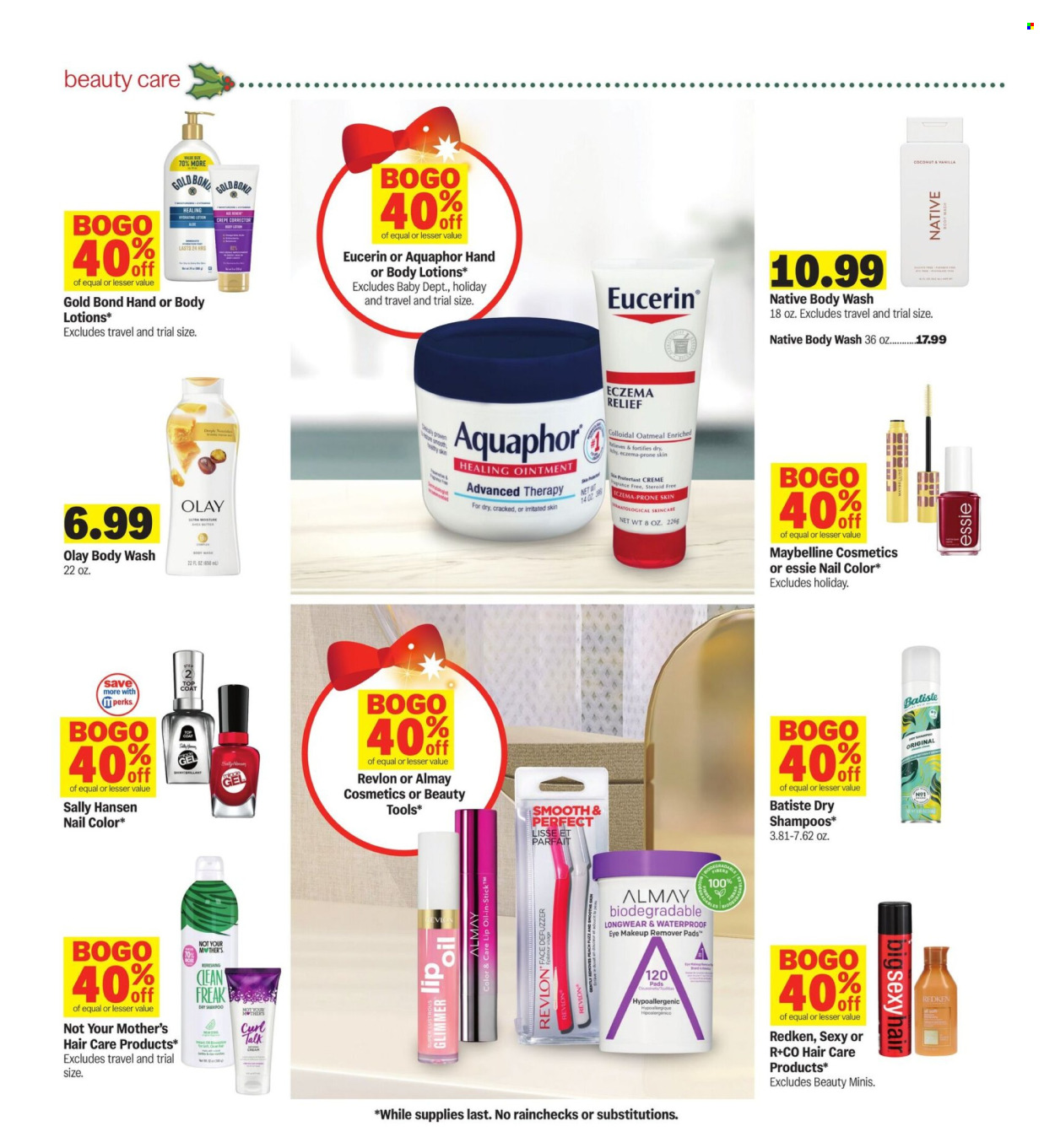 Meijer ad - 12/10/2025 - 12/16/2025. Page 34