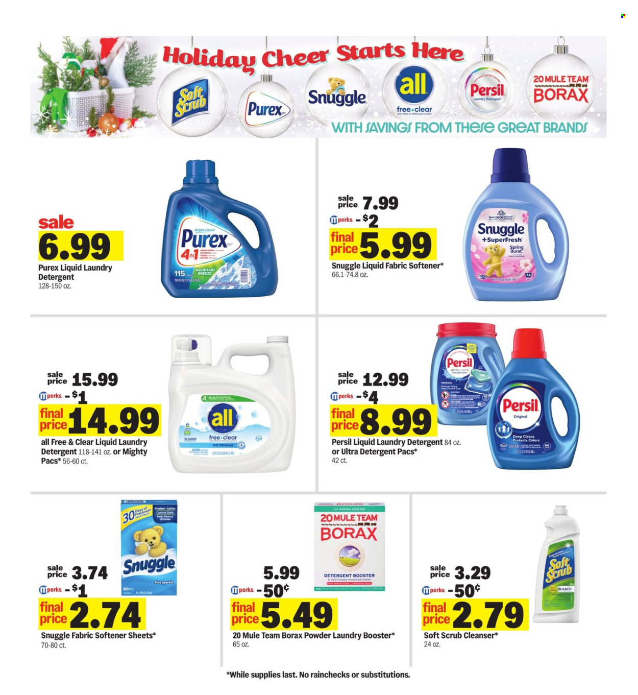 Meijer ad - 12/10/2025 - 12/16/2025. Page 36