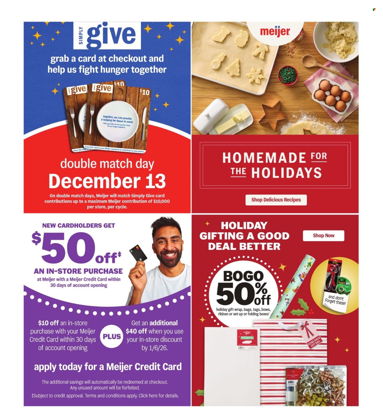 Meijer ad - 12/10/2025 - 12/16/2025. Page 40