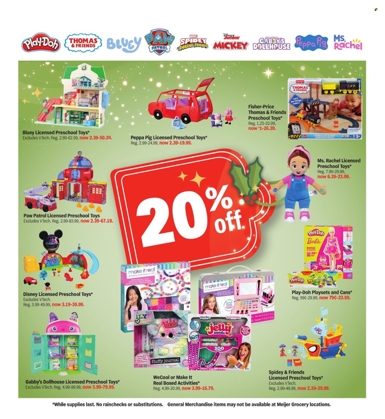 Meijer ad - 12/10/2025 - 12/16/2025. Page 5