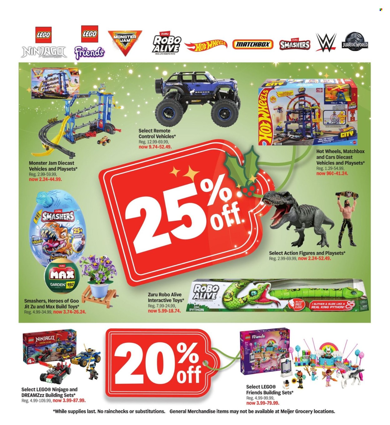 Meijer ad - 12/10/2025 - 12/16/2025. Page 6