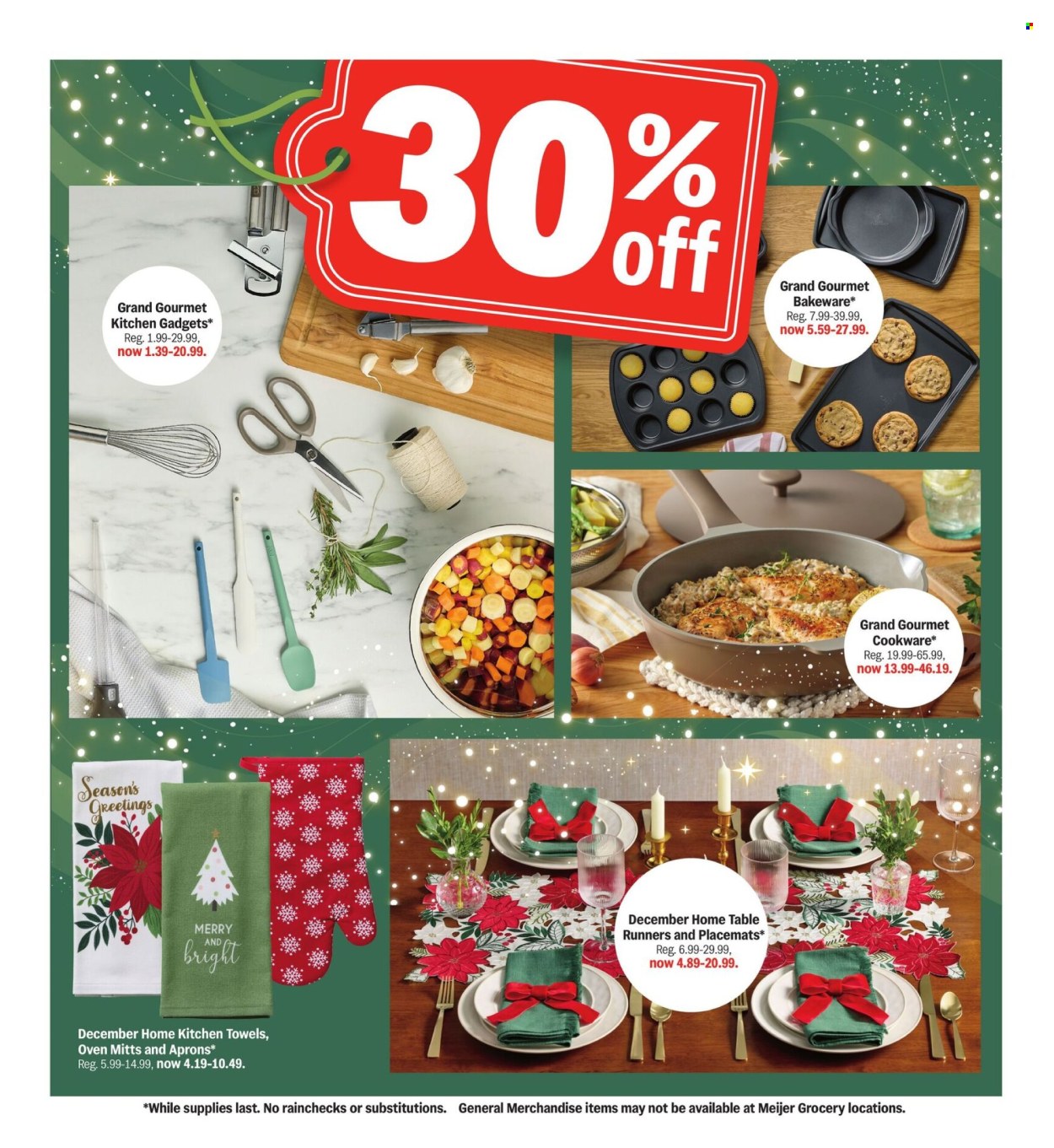 Meijer ad - 12/10/2025 - 12/16/2025. Page 8