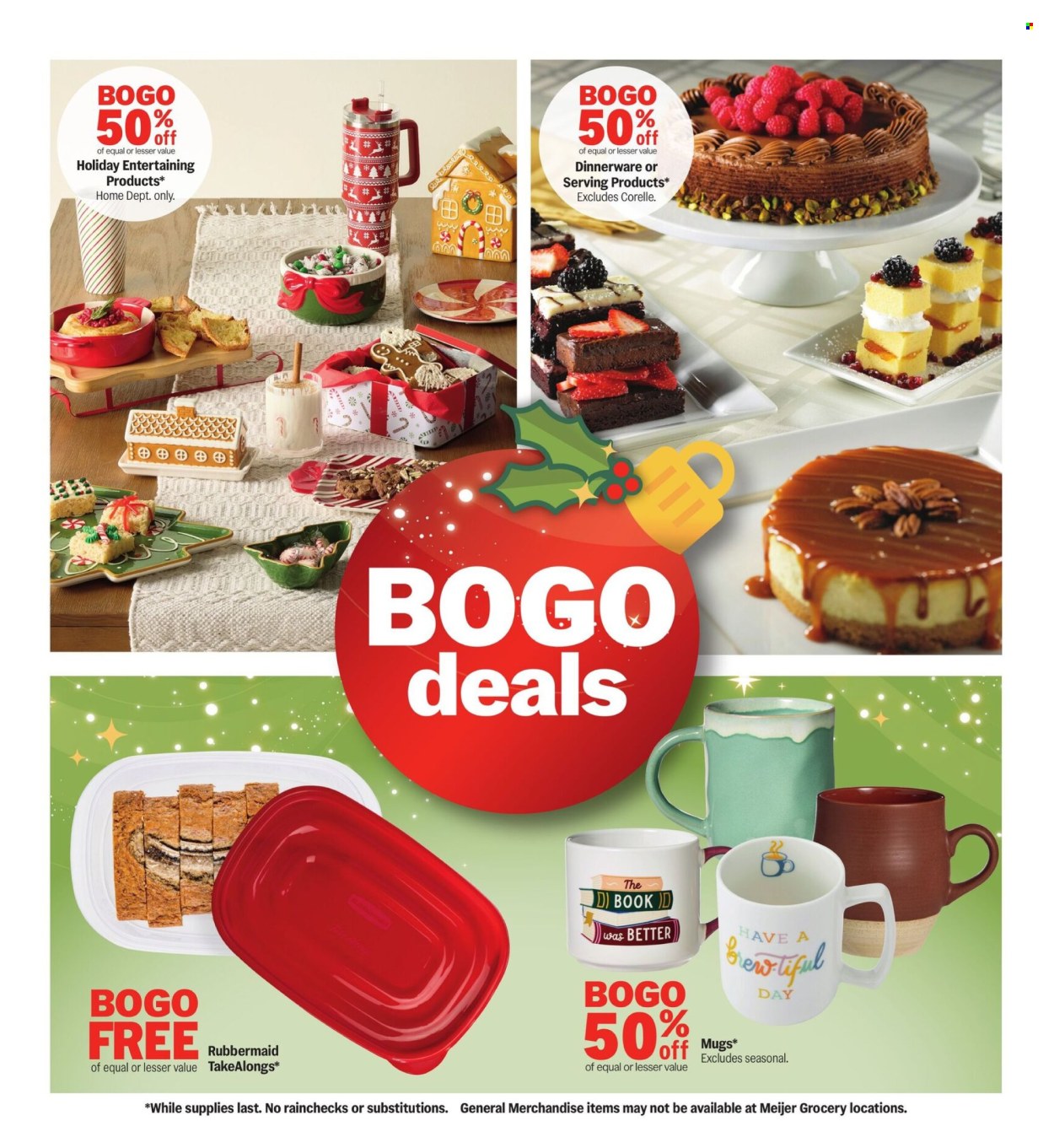 Meijer ad - 12/10/2025 - 12/16/2025. Page 10