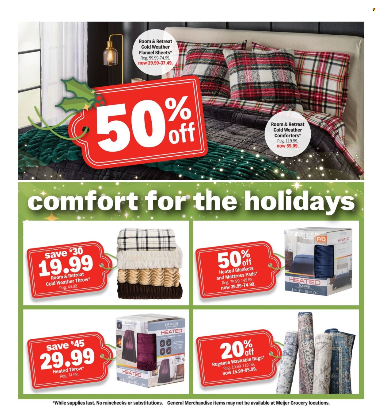 Meijer ad - 12/10/2025 - 12/16/2025. Page 13
