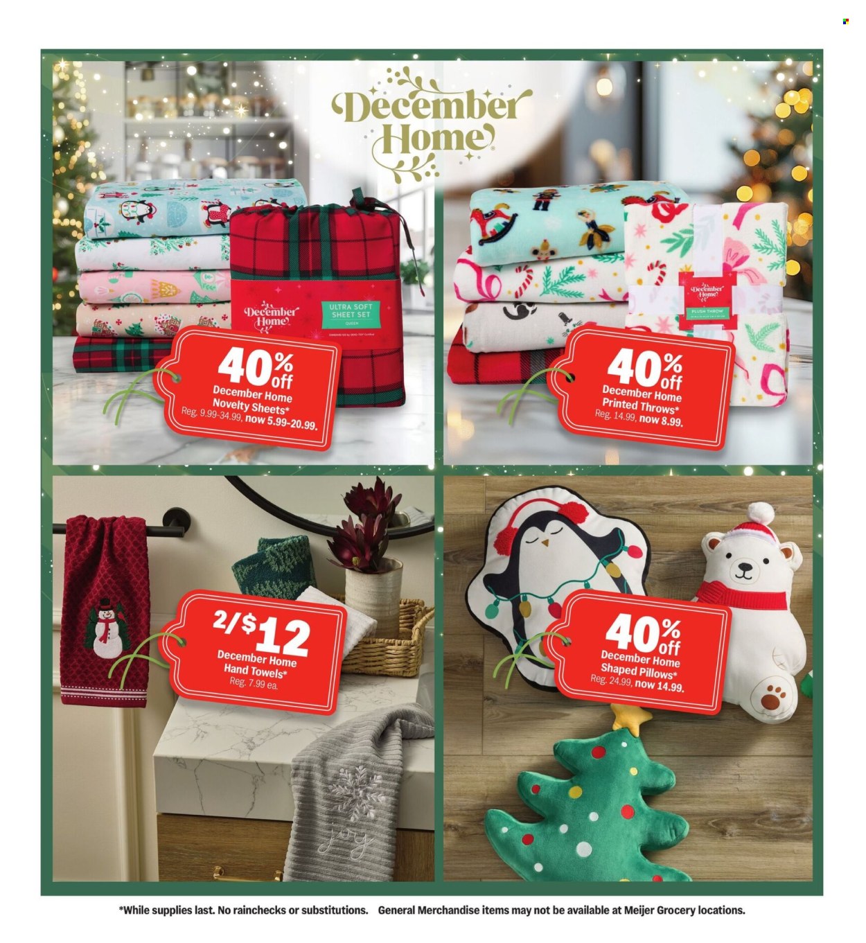 Meijer ad - 12/10/2025 - 12/16/2025. Page 14