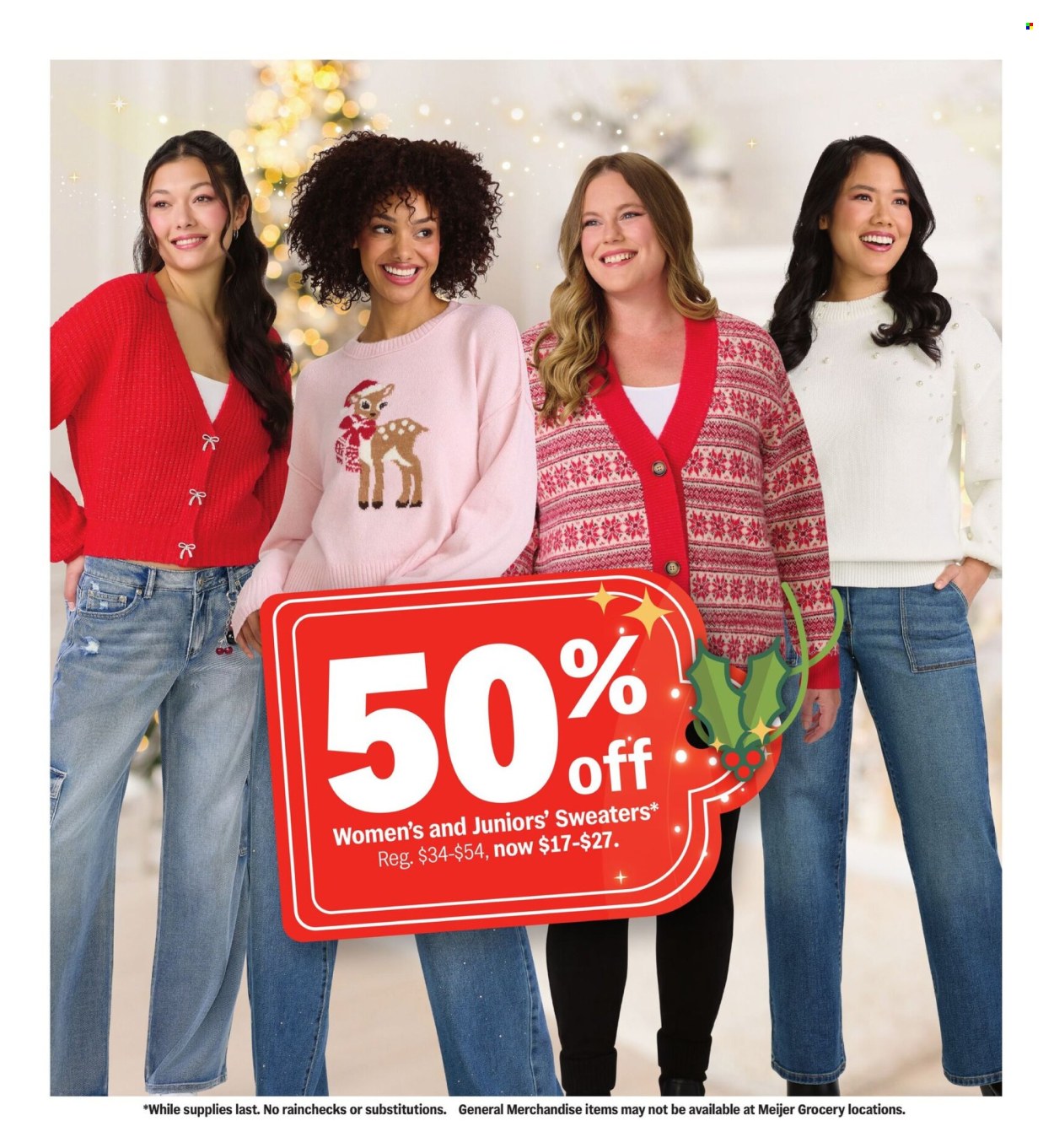 Meijer ad - 12/10/2025 - 12/16/2025. Page 16