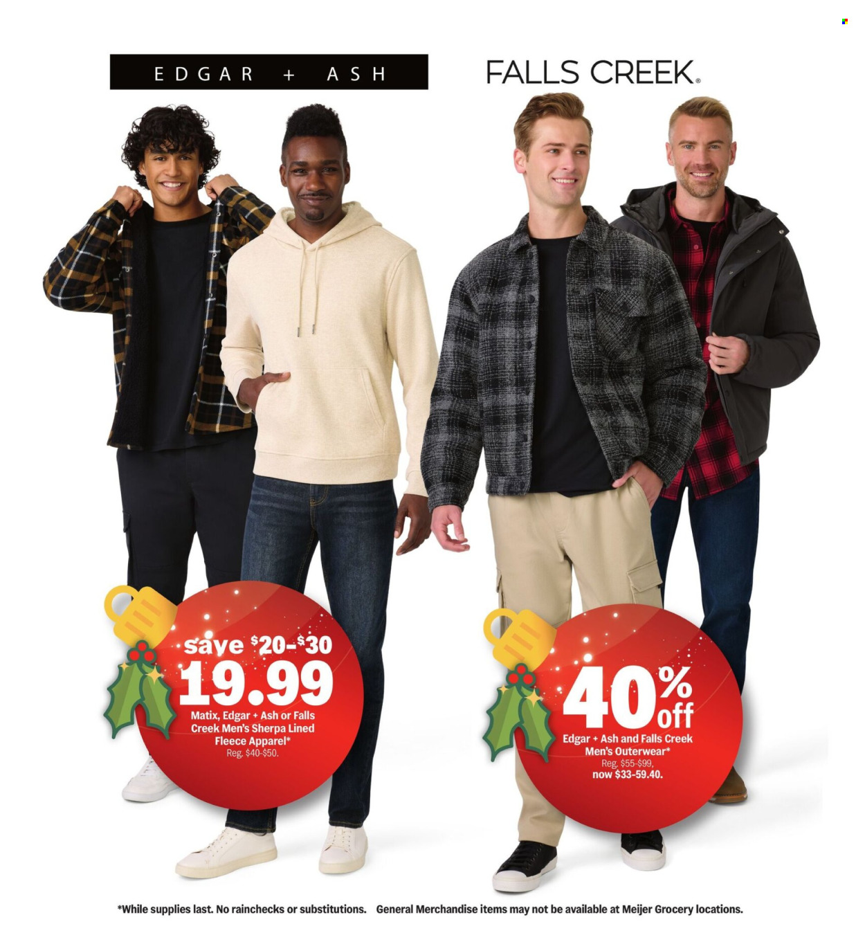 Meijer ad - 12/10/2025 - 12/16/2025. Page 17