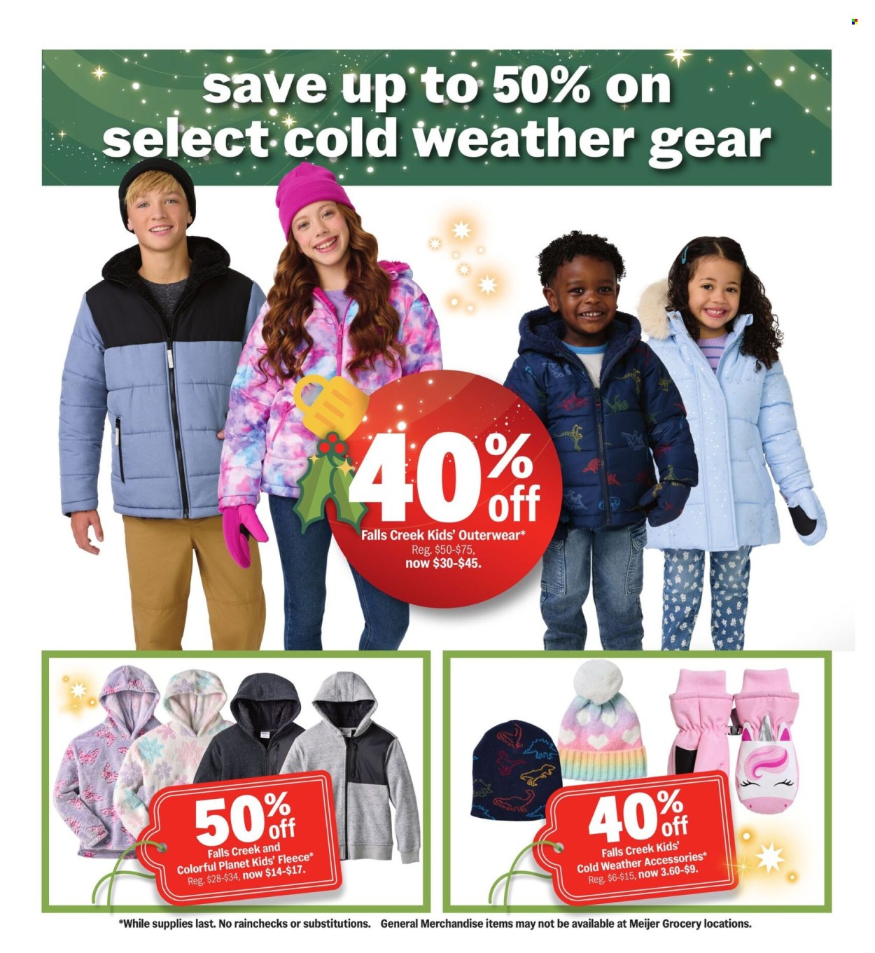 Meijer ad - 12/10/2025 - 12/16/2025. Page 18