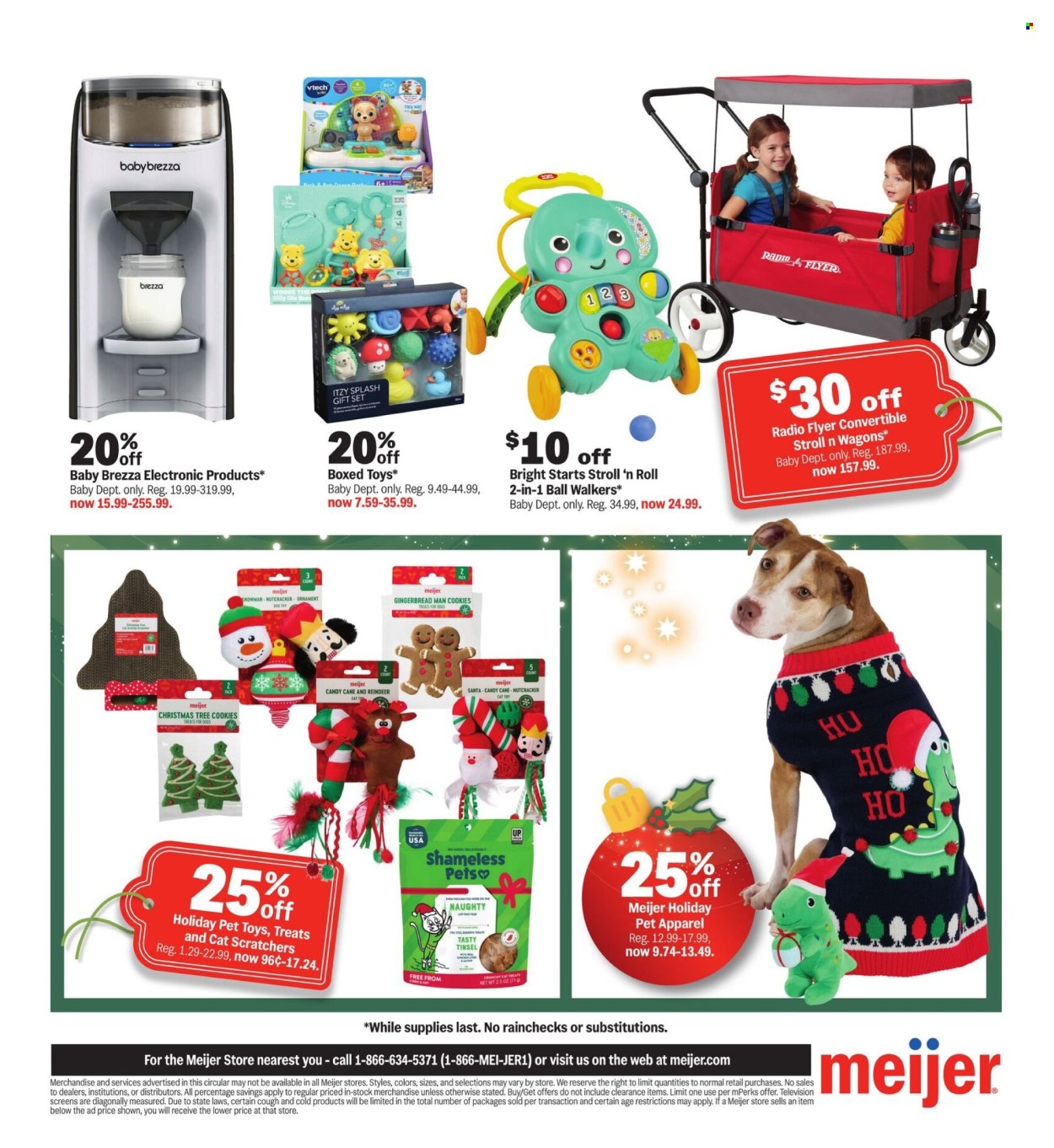 Meijer ad - 12/10/2025 - 12/16/2025. Page 23
