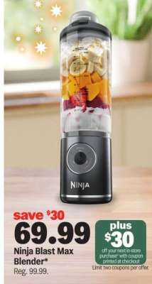 Ninja Blast Max Blender