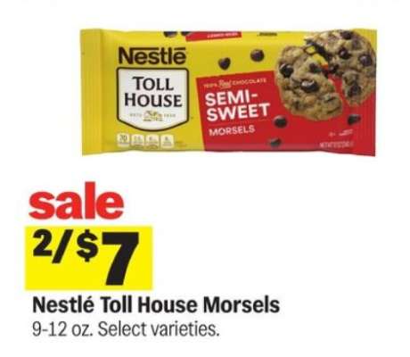 Nestlé Toll House Morsels