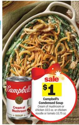Campbell's Condensed Soup