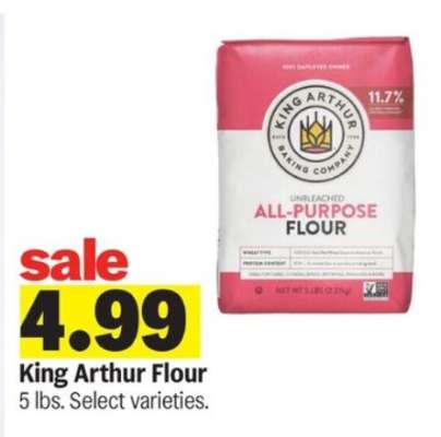 King Arthur Flour