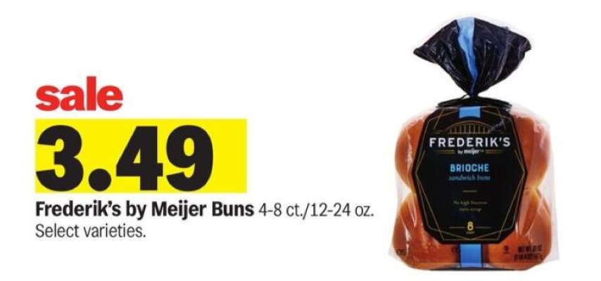 Frederik's by Meijer Buns