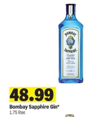 Bombay Sapphire Gin